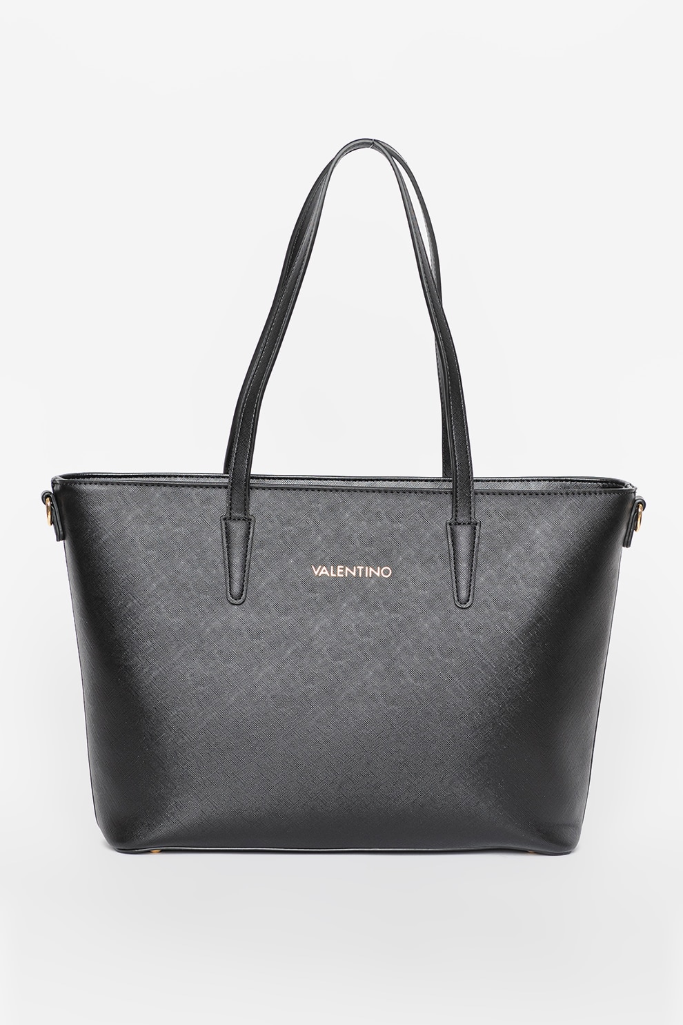 VALENTINO｜ (5W0P0W19 GPY 0NO / 5W2P0W19 GPY 0NO) Valentino Bags, Geanta shopper din piele ecologica Zero