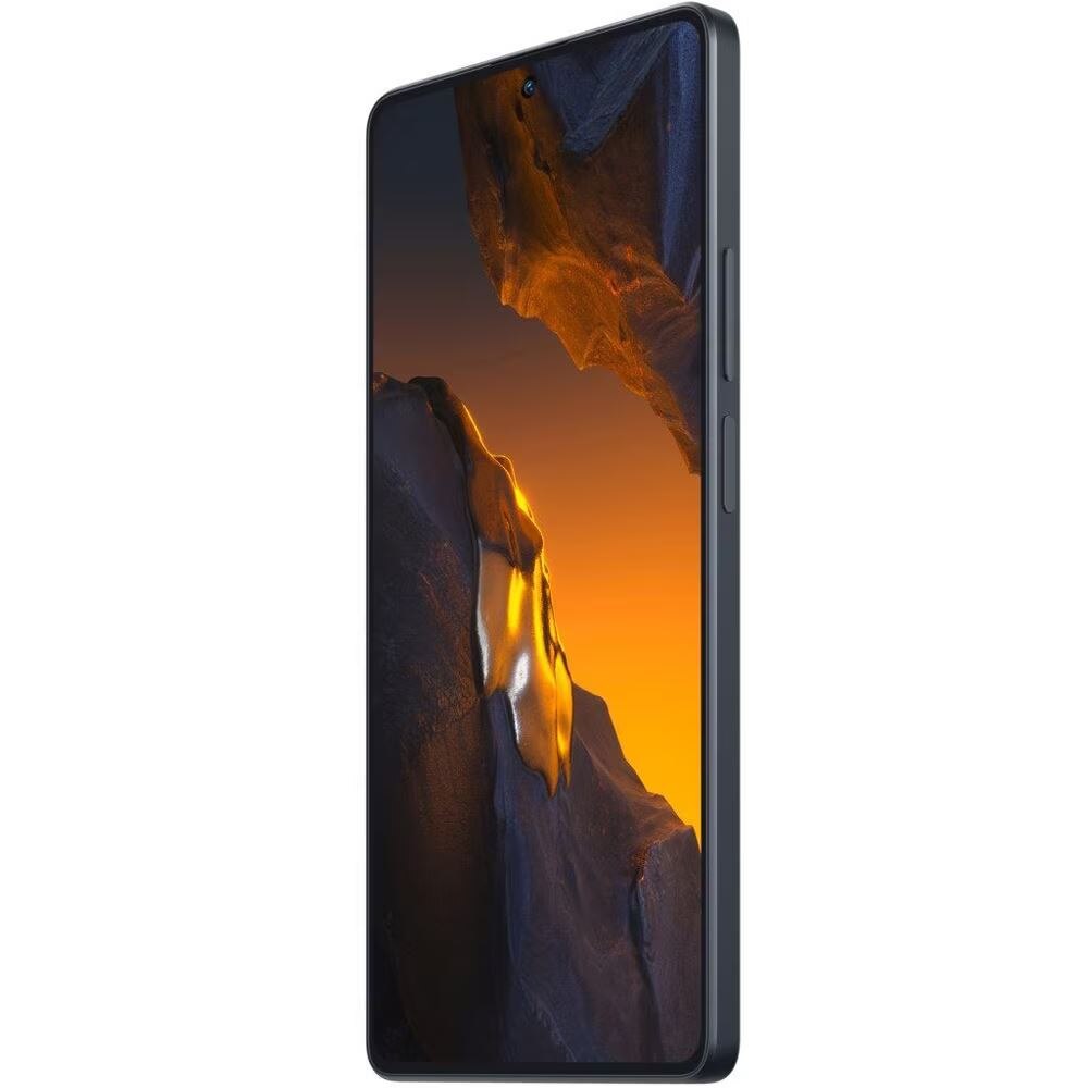 Xiaomi Poco F5 5G 8/256GB Dual-Sim mobiltelefon fekete (Xiaomi Poco F5 ...
