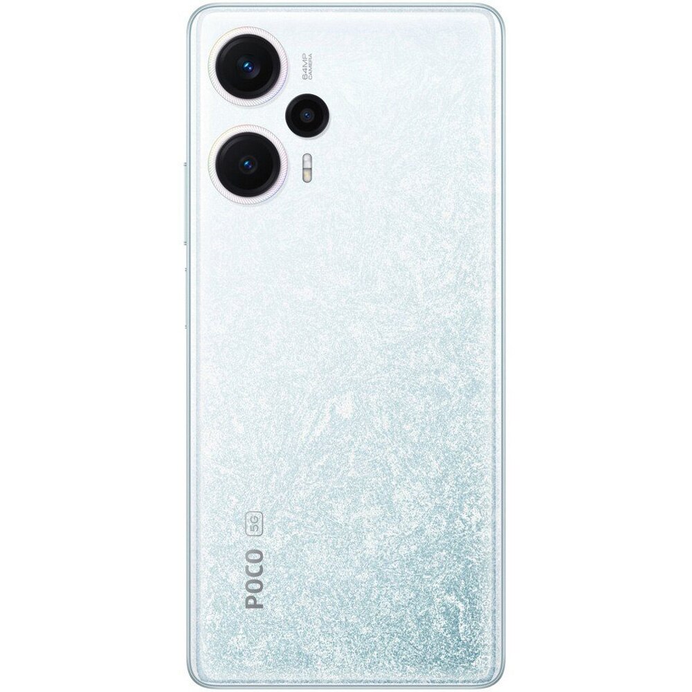 Telefon mobil Poco F5, 8GB RAM, 256GB, 5G, White - eMAG.ro Telefon mobil Poco F5, 8GB RAM, 256GB, 5G, White - eMAG.ro