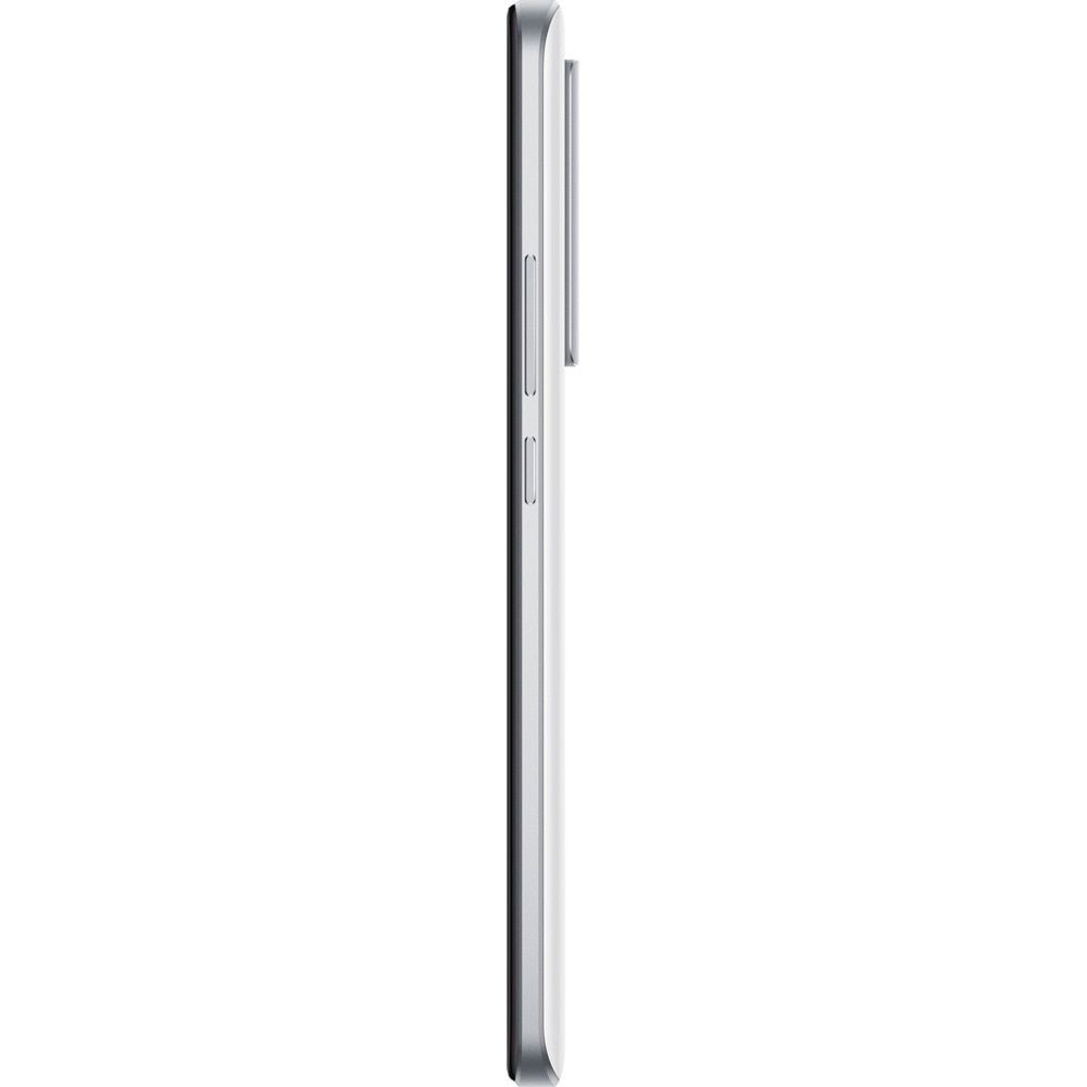 Мобилен телефон Xiaomi Poco F5 Pro, Dual SIM, 256GB, 8GB RAM, 5G, Бял ...