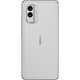 Мобилен телефон Nokia X30, Dual SIM, 128 GB, 6 GB RAM, 5G, Ice White