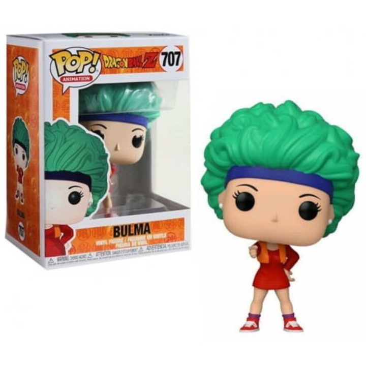 Фигурка Funko POP! Dragonball Z Bulma 707