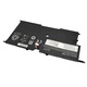 Kompatibilis laptop akkumulátor Lenovo ThinkPad X1 Carbon Gen 3 Series 2015 00HW003,