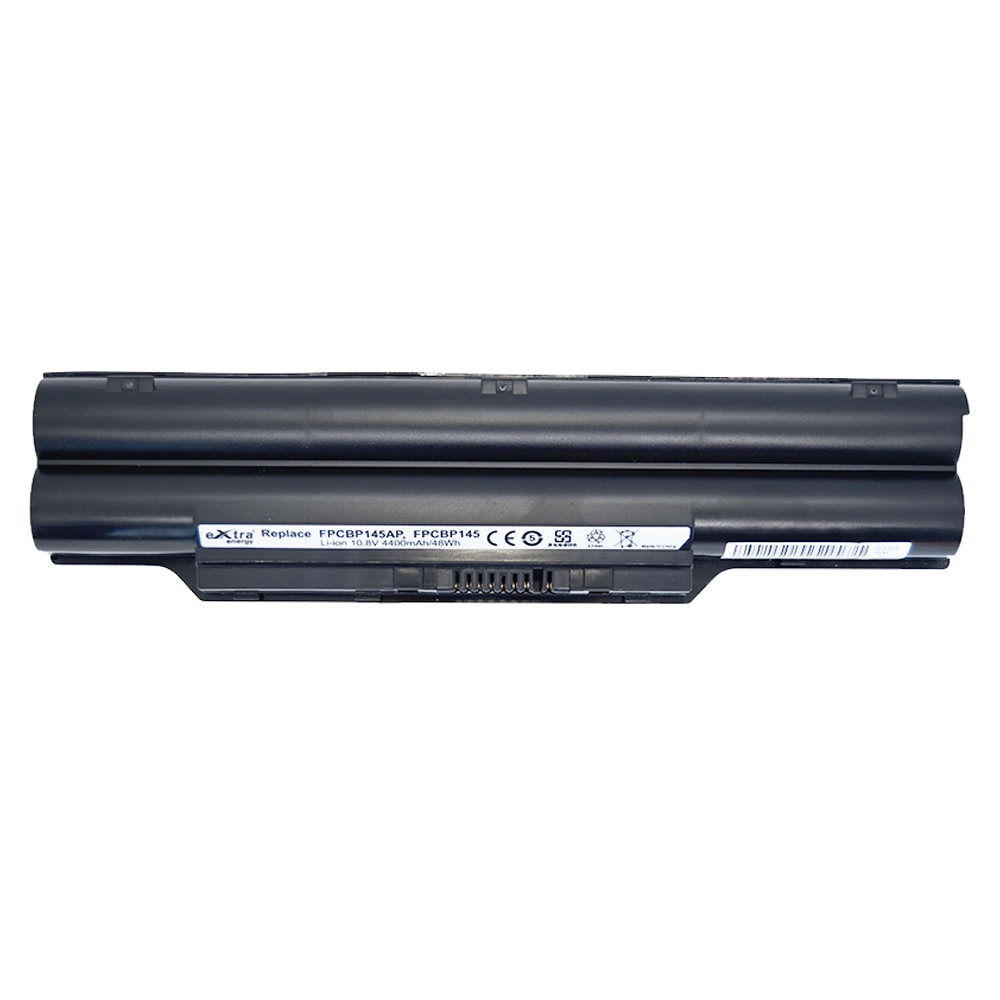 Batteria Compatibile Con Fujitsu Lifebook S710 S7110 S7111 S751 4400mAh 11,1V - Foto 10