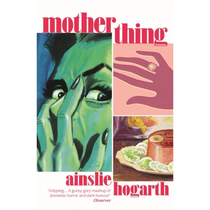 Motherthing de Ainslie Hogarth