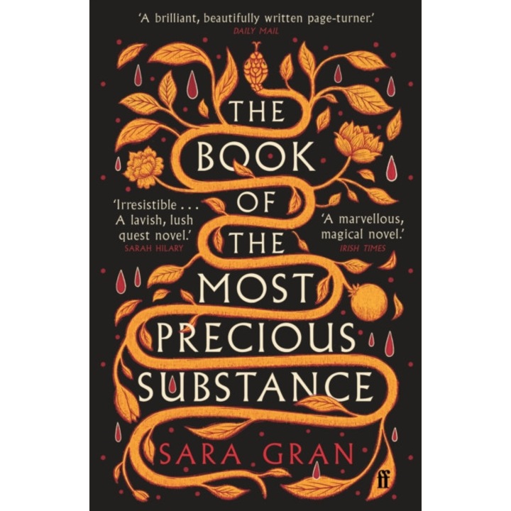 The Book of the Most Precious Substance de Sara Gran