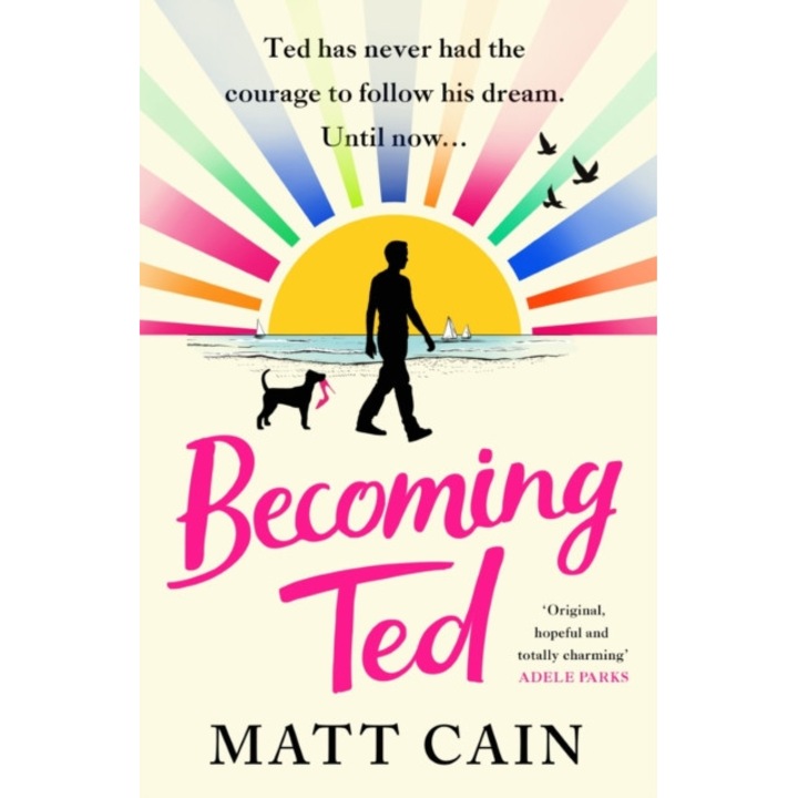 Becoming Ted de Matt Cain