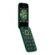 Telefon mobil Nokia 2660 Flip, Dual SIM, 4G, Green