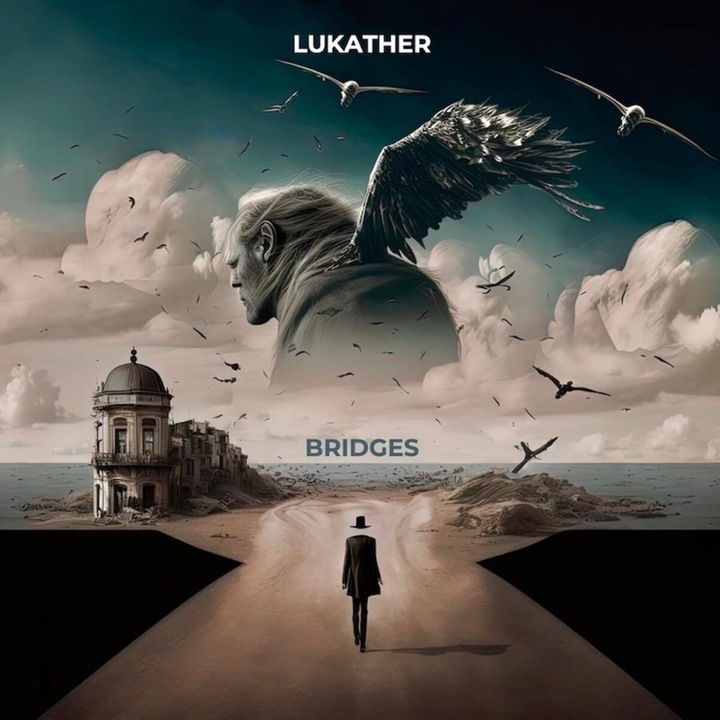 Steve Lukather: Bridges (digipack) [CD]