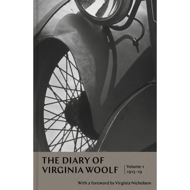 The Diary of Virginia Woolf: Volume 1 de Virginia Woolf