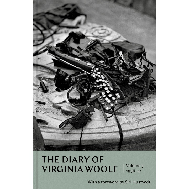 The Diary of Virginia Woolf: Volume 5 de Virginia Woolf
