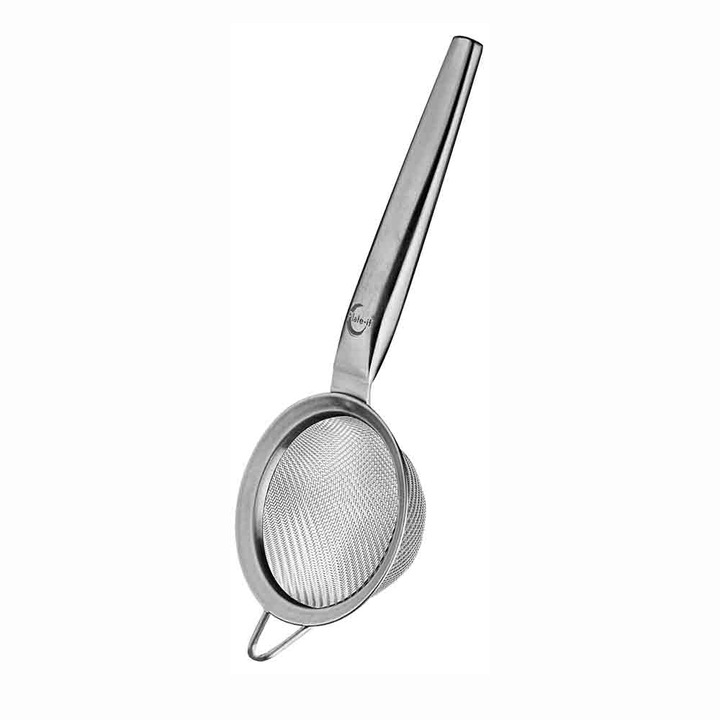 Sita de decorare Plate it, Inox, Argintiu