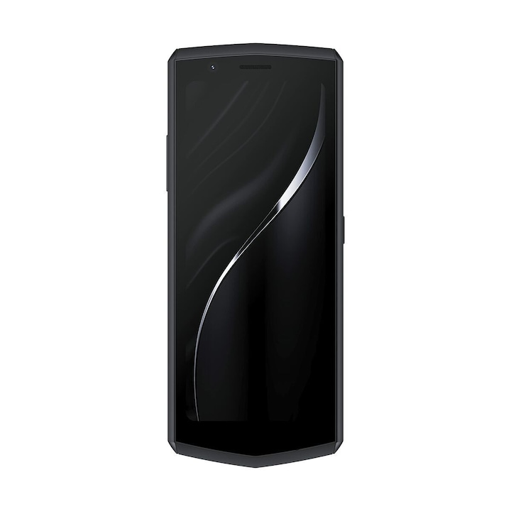 Telefon Mobil Cubot Pocket 3, 4.5 inch qHD+, Dual SIM, 64GB, 4GB RAM, 4G, Negru