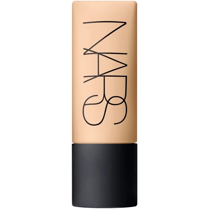 Матиращ фон дьо тен с висока покривност, NARS, Soft Matte, нюанс 3.5 Light Salzburg, 45 мл