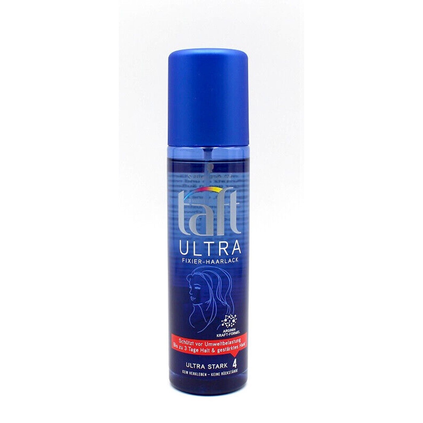 Schwarzkopf Taft Ultra Fixáló Spray Pumpával 200ml Emaghu