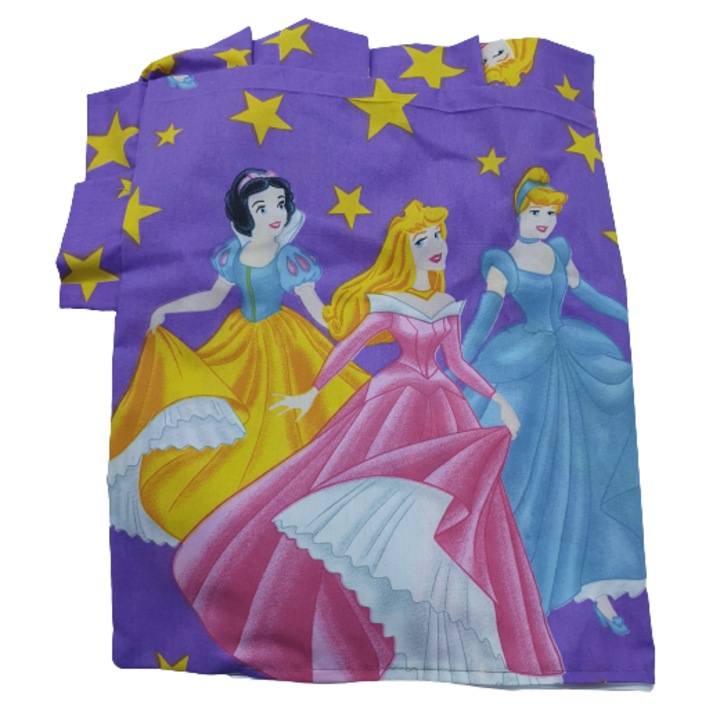 Husa schimb, Printese, Mov, Meli&Maia,155x50x13