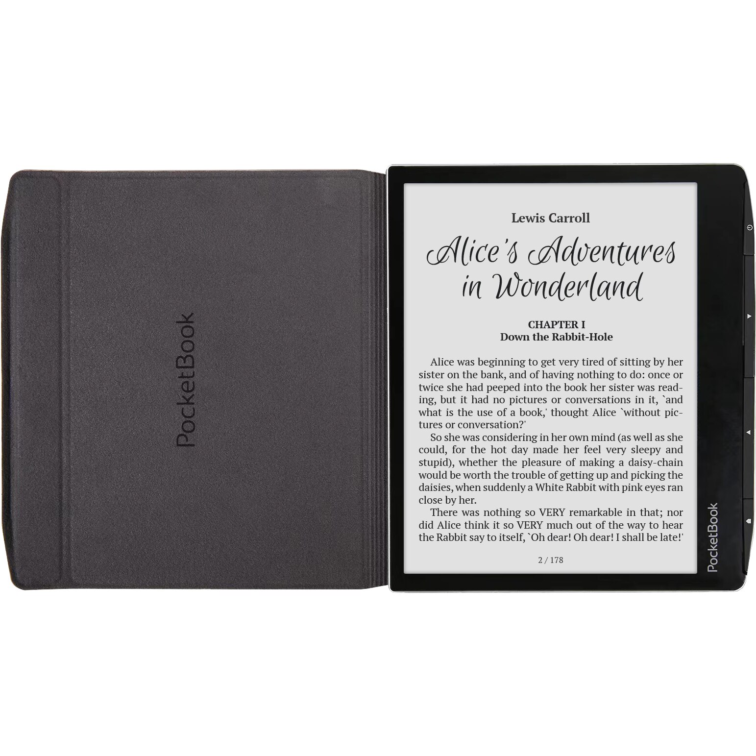 Slim Case for Pocketbook Era Cover for PB700 2022 7 Inch Colorful Silk  Printed Magnetic Pocketbook 700 Case Funda