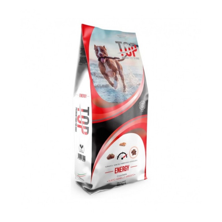 Храна за куче Dagel TOP Energy, Агне, 20 кг