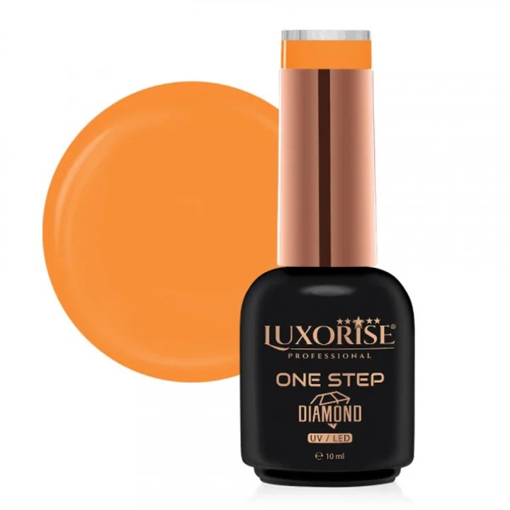 Oja Semipermanenta One Step Diamond LUXORISE - Sunset Blossom 10ml