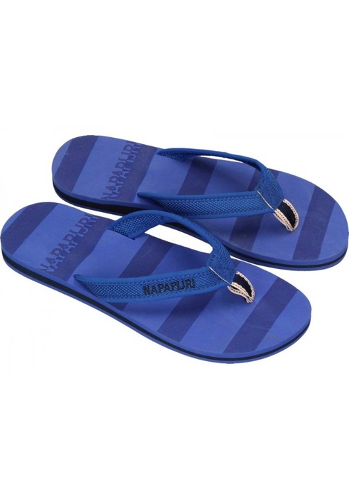 Slapi, Napapijri, Albastru, Albastru, 36