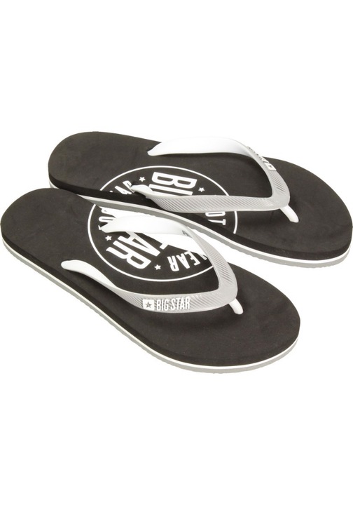 Slap Lady, Big Star, Black, Черен, 38