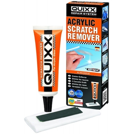 Pasta polish pentru lustruirea obiectelor din plastic, plexiglas si material acrilic Xerapol