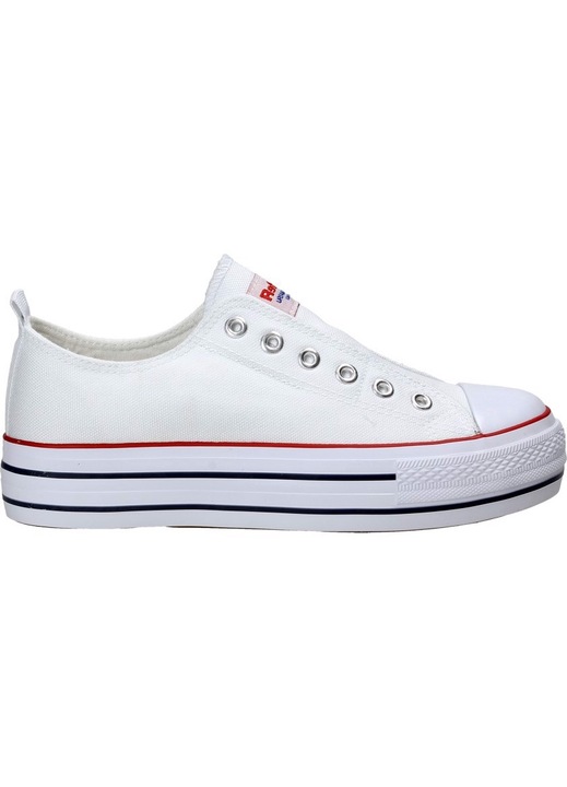 Tenisi dama, Refresh, Textil, Alb