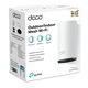 Рутер Mesh Wireless TP-Link Deco X50-Outdoor(1-pack), Dual-Band, Wi-Fi 6, Gigabit, AX3000, outdoor, with full home covering, Seamless Roaming, Antivirus, Parental Control and Voice Control