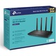 Vezeték nélküli router TP-Link Archer AX12, Wi-Fi 6, AX1500, Dual-Band, Gigabit, 4 antenna
