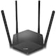 Router Wireless Mercusys MR60X Wi-Fi 6 Dual-Band Gigabit AX1500