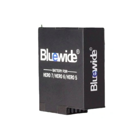 Blumax Akku für GoPro Hero 5 / Hero 6 Black - AABAT-001 / AHDBT-501