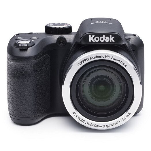 定価8800 KD KINGDOM 40 POST CARDS Aparat Foto Kodak PixPro AZ401, 16 MP, Zoom 40X, Negru - eMAG.ro
