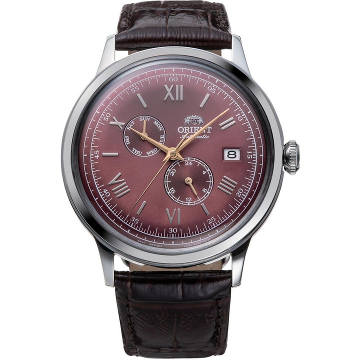 Мъжки часовник Orient Bambino V8 RA-AK0705R10B