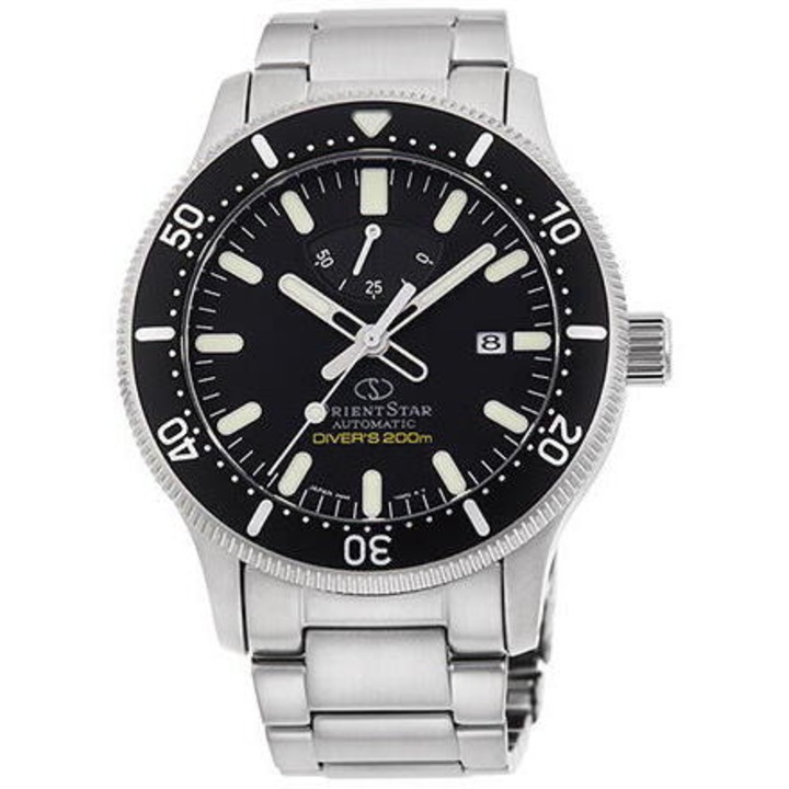 Мъжки часовник Orient Star Diver's RE-AU0301B Automatic