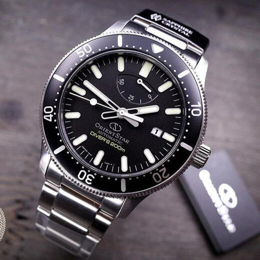 Orient Star Diver s RE AU0301B Automatic eMAG.bg