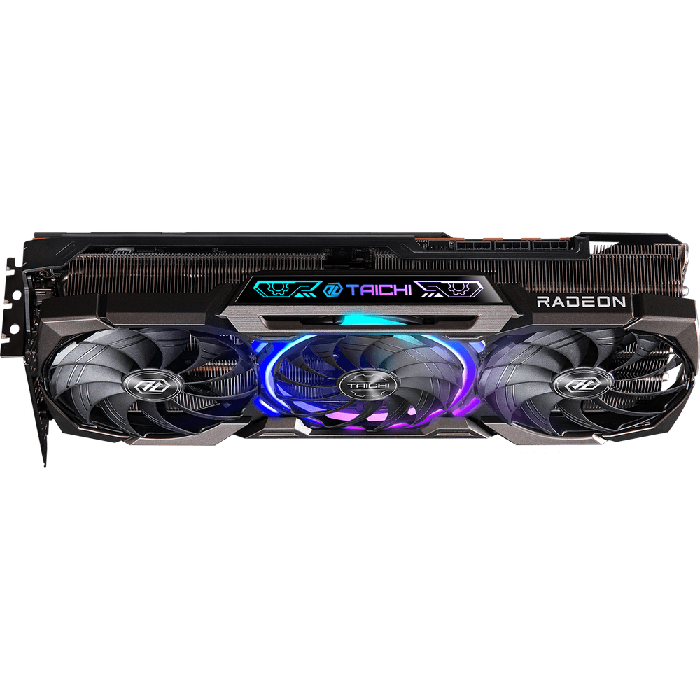 Placa video ASRock Radeon RX 7900 XT Taichi 20GB GDDR6 320-bit