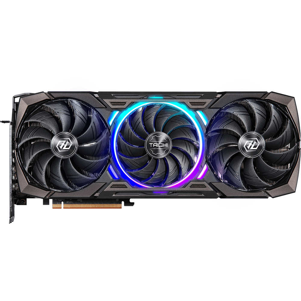 Placa video ASROCK AMD RADEON RX 7900 XTX Taichi OC 24GB GDDR6