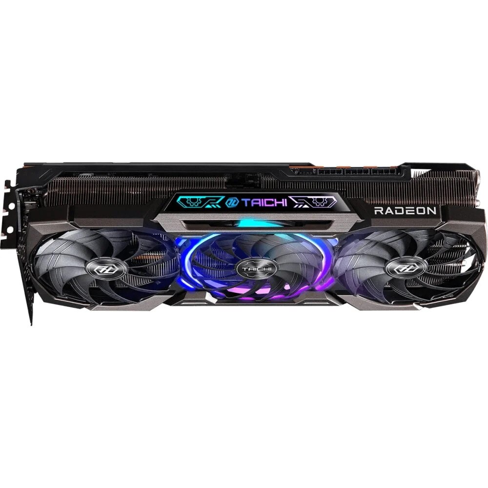 Placa video ASROCK AMD RADEON RX 7900 XTX Taichi OC 24GB GDDR6