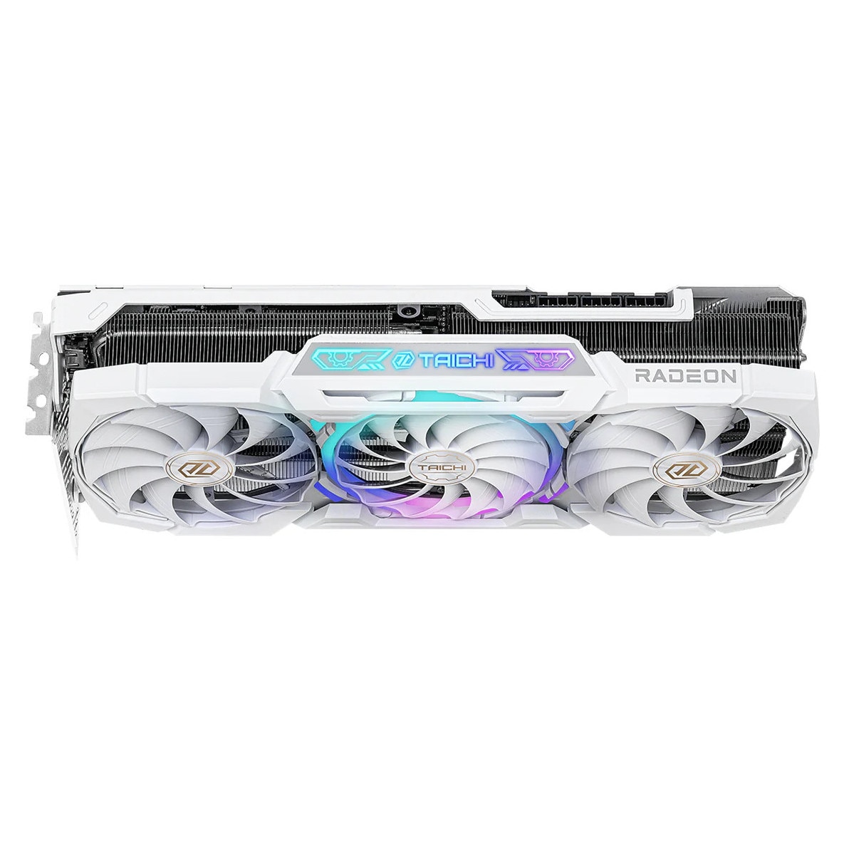 Placa video ASROCK AMD RADEON RX 7900 XTX Taichi White OC 24GB