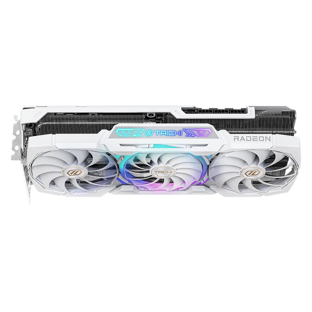 AMD Radeon™ RX 7900 XTX Taichi 24GB OC ASRock > AMD Radeon™ RX 7900 XTX Taichi 24GB OC