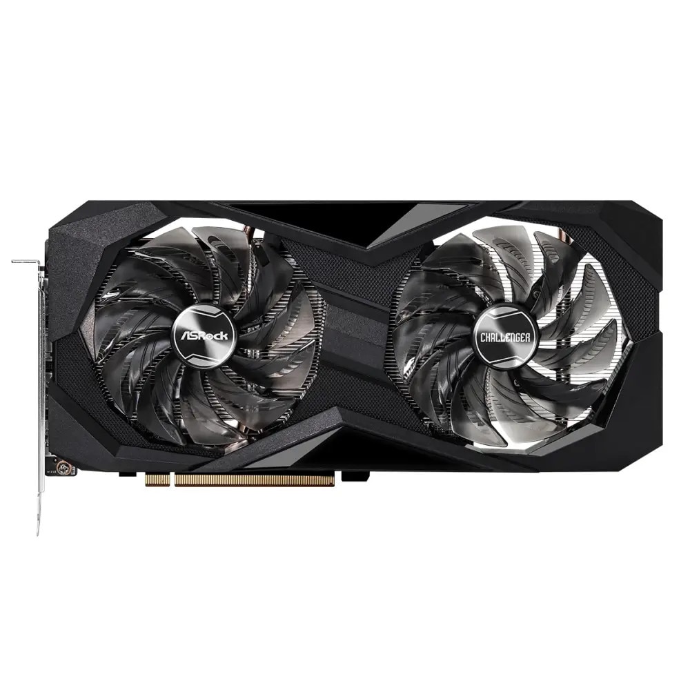 Placa video AsRock Radeon RX7600 8GB - eMAG.ro