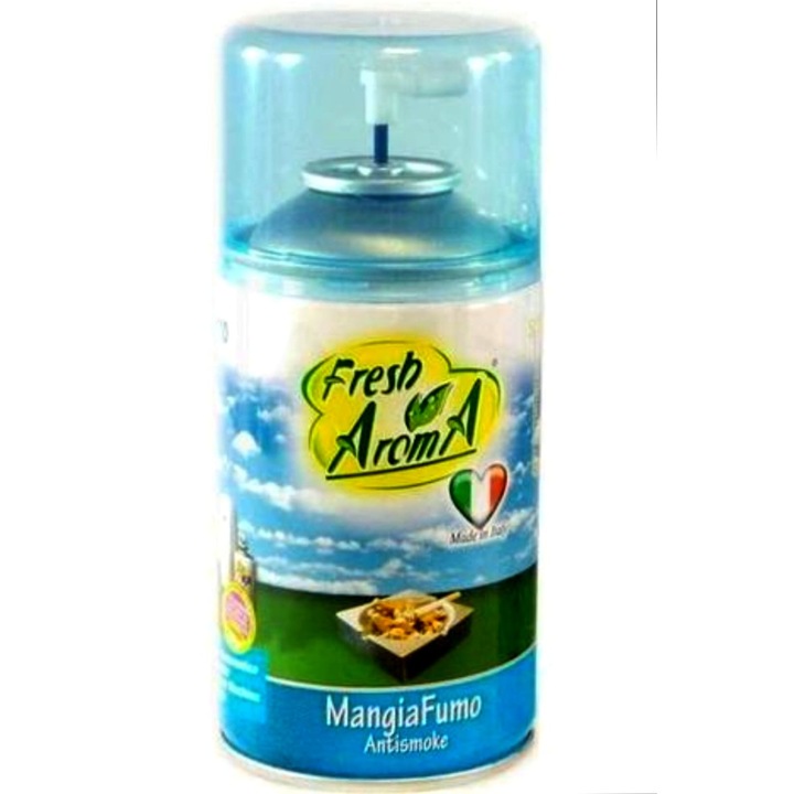 Reserve szobafrissítő Fresh Aroma Antitobacco 250 ml