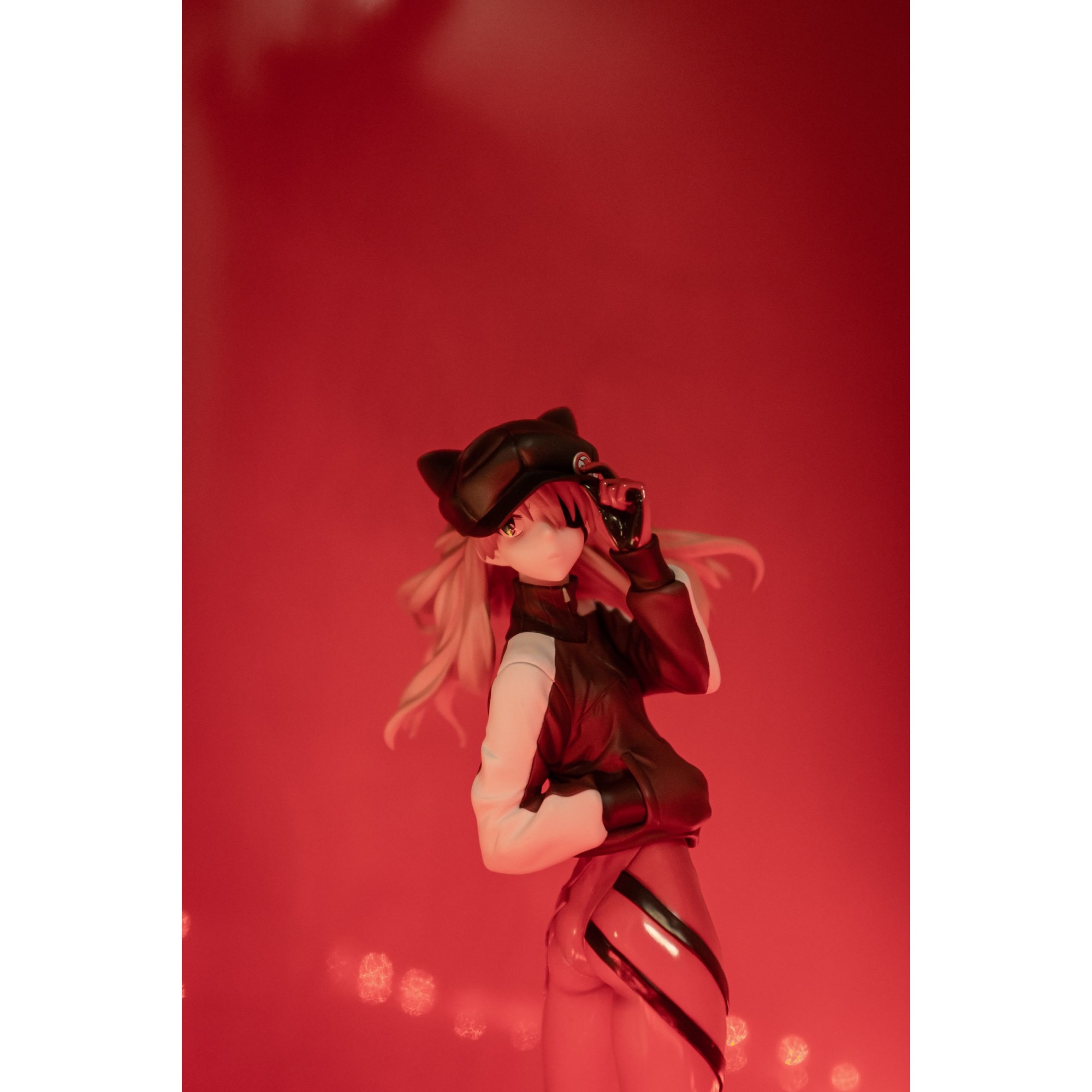 Tapet Premium Canvas, Anime Asuka Langley sexy action figure from  Evangelion, 250x400 cm - eMAG.ro