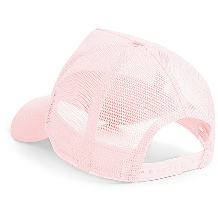 Шапка, Beechfield, розов