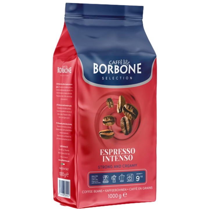 Cafea boabe Borbone Espresso Intenso 1kg