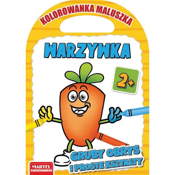 Vega Martel kifestőkönyv