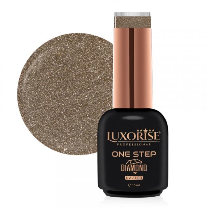 Oja Semipermanenta One Step Diamond LUXORISE - Champagne Party 10ml
