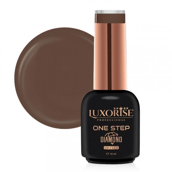 Oja Semipermanenta One Step Diamond LUXORISE - Lava Cake 10ml