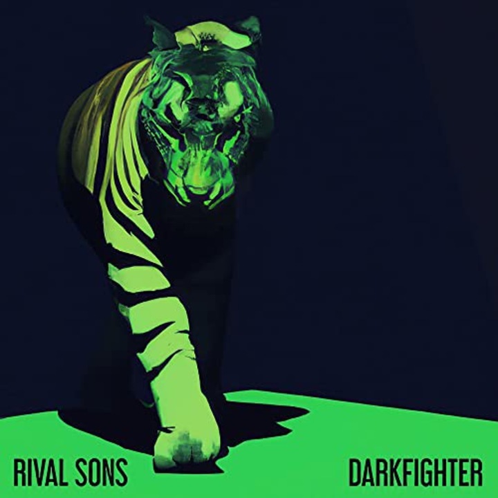 Rival Sons: Darkfighter [CD]