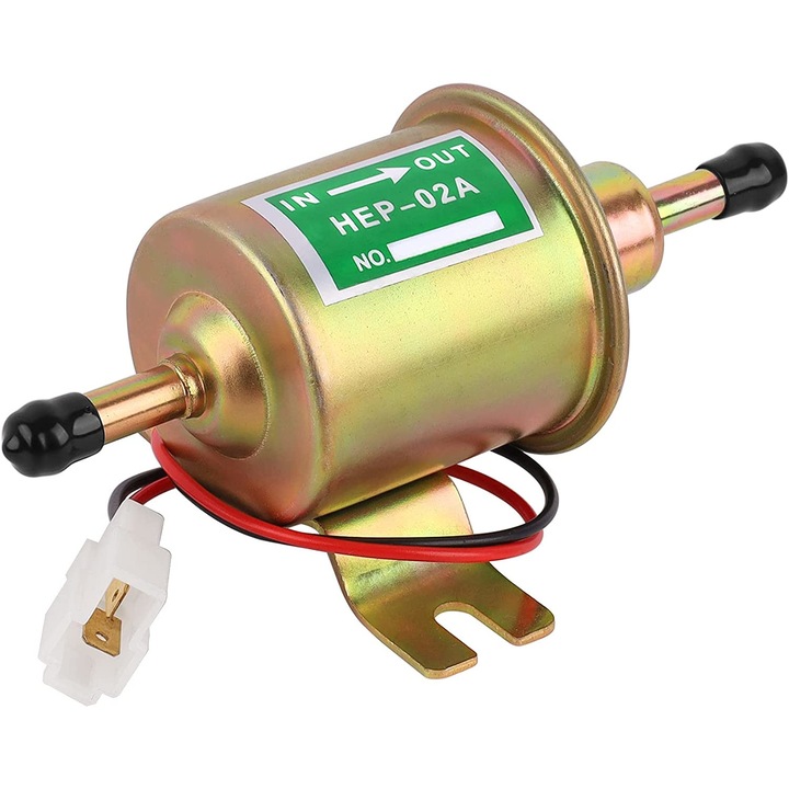 Универсална електрическа горивна помпа 12V